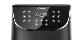 Cosori Premium 5.8-Quart Air Fryer Oven CP158-AF