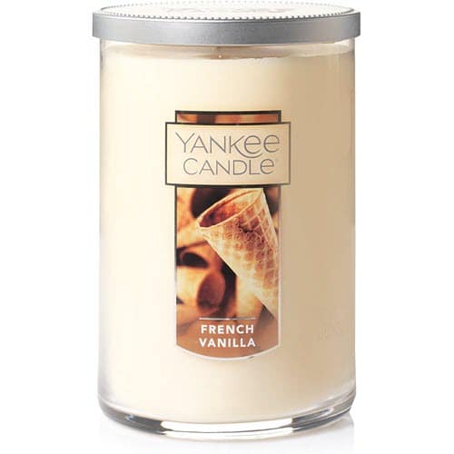 Yankee Candle French Vanilla 2-Wick Candle