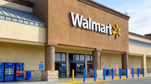 Walmart Deals Crashed Website