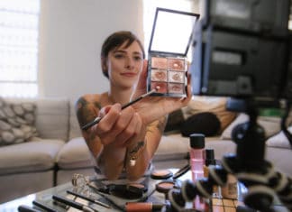 Millenials Major Force in Beauty Market Spending