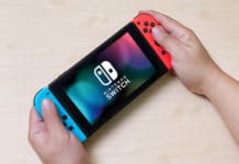 Nintendo Switch Mini Rumors Swirl