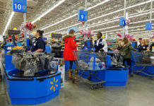 Walmart Uses AI To Prevent Checkout Theft