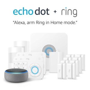 ring alarm echo dot