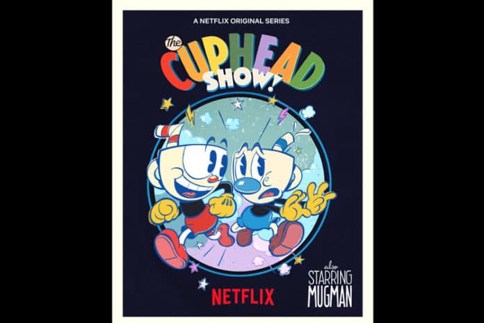 Netflix Announces Cuphead Animated Series Based on Video Game