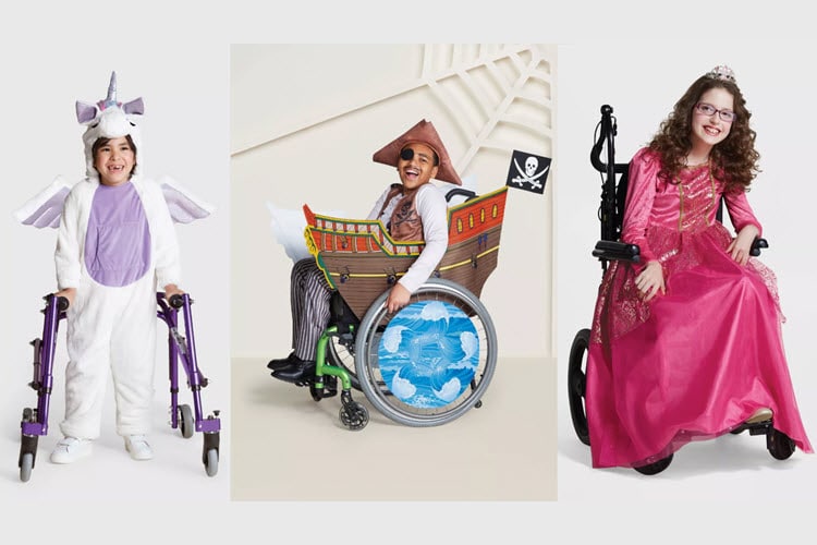 Target Expands its Inclusivity for Halloween this Year with Special Halloween Costumes