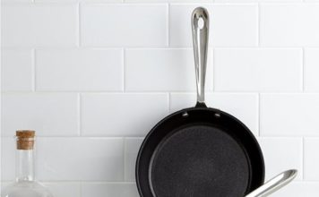 All-Clad Hard Anodized 8" & 10" Fry Pan Set
