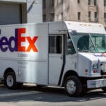 Amazon FedEx Cut Ties