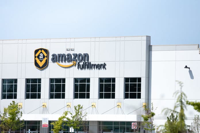 Amazon Seeks to Open a Fulfillment Center in Henderson
