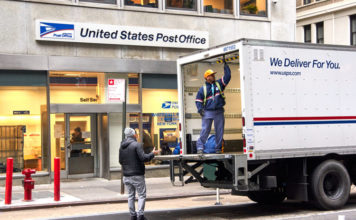 First Quarterly Drop in US Postal Service Shipping Volume in Nine Years is a Red Flag