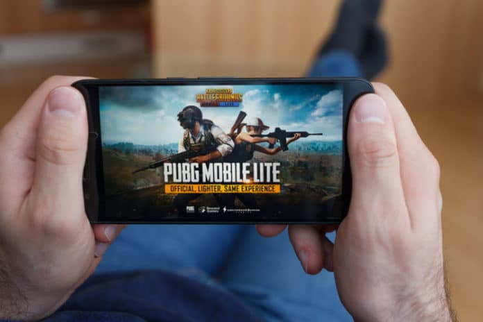PUBG Lite Has Topped the Free Game List on the Google Playstore