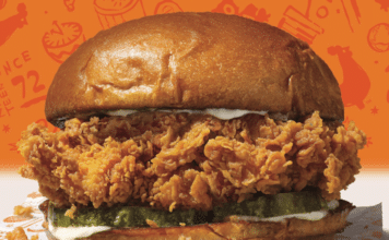 Popeyes Launches First-Ever Chicken Sandwich