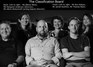 The Australian Classification Board
