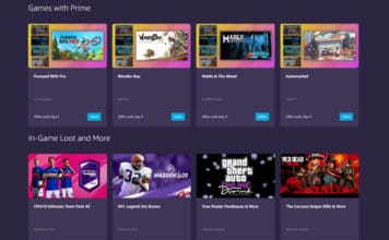 Twitch Prime Members can get New Free Games and Content for August