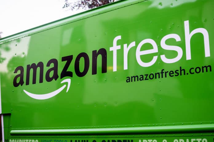 Amazon Expands AmazonFresh Service to Houston, Minneapolis, Phoenix