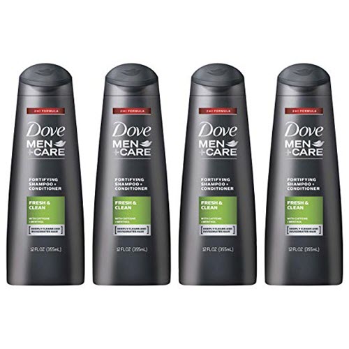 Dove Men+Care 2 in 1 Shampoo and Conditioner