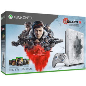 Gears 5 Limited Edition Bundle Xbox One