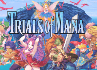 Trials of Mana HD Remake will be the First Time the Title is Available in the West