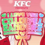 We will soon be Blessed by a KFC Published Colonel Sanders Dating Simulator