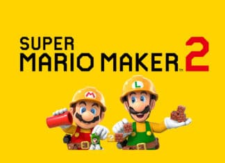 A New Super Mario Maker 2 Update adds a Play with Friends Mode
