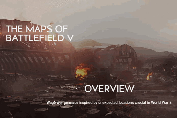 An Upcoming Battlefield V Map Will Harken Back to the Old Days of Battlefield 3