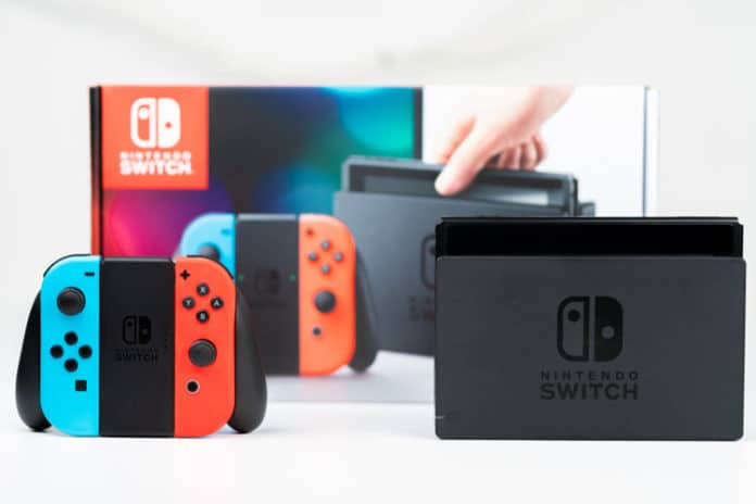 Nintendo Switch Sales Surpasses 15 Million Units