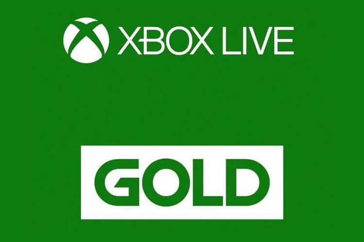 Xbox Gold Games