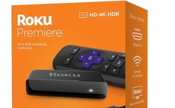 Deal Review Roku Premiere HD 4K HDR Streaming Media Player