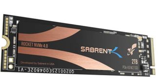 Deal Review Sabrent Rocket Nvme PCIe Gen4 M.2 2280 Internal SSD Sale (500GB, 1TB and 2TB)