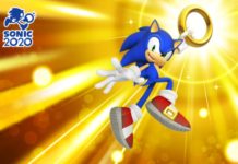 Sonic the Hedgehog will have a Big Year in 2020