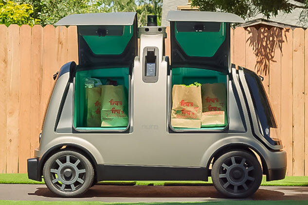 Meet the Self-Driving Toaster Car Coming to a Town Near You