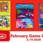 NES & Super NES - February Game Updates - Nintendo Switch Online