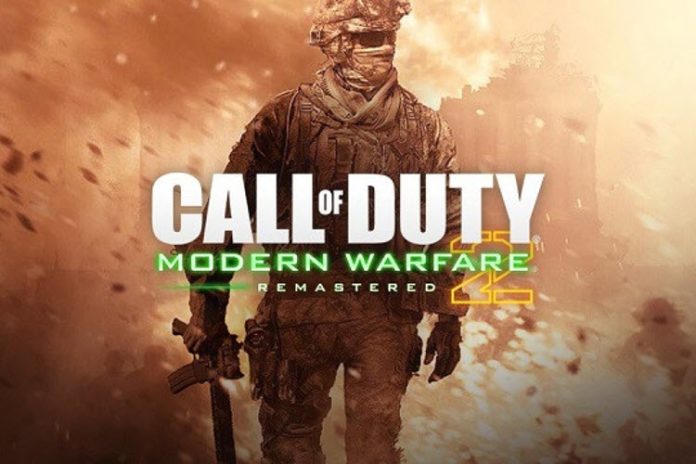 Call of Duty - Modern Warfare 2 Remastered