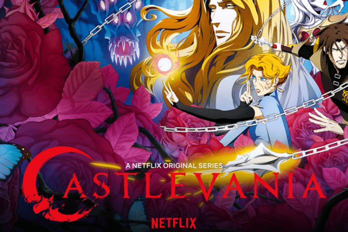Castlevania Season 4 Netflix