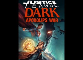 Justice League Apokolips War