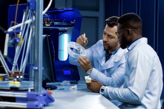 3D Printer for Medical Supplies