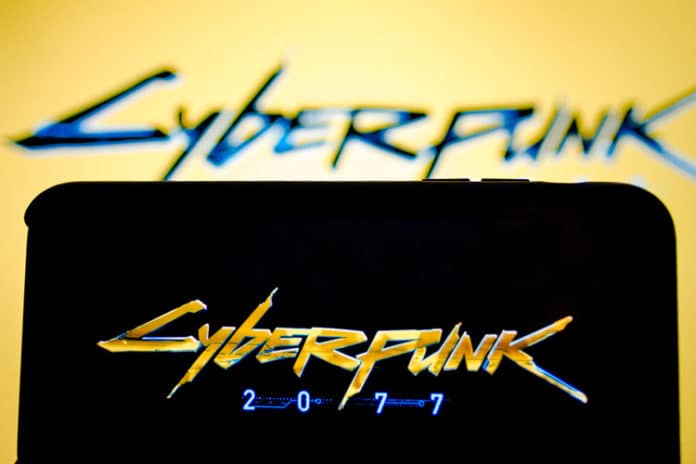 Cyberpunk 2077 Video Game