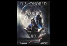 Dishonored The Roleplaying Game