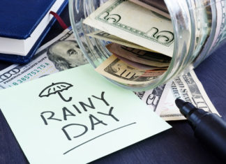 Emergency Rainy Day Funds