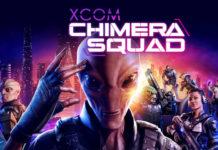 XCOM Chimera Squad Game