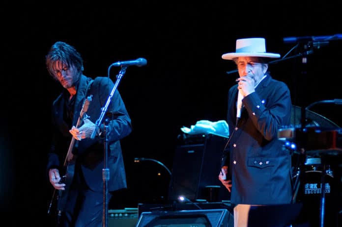 Bob Dylan Concert