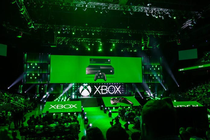 Microsoft XBOX E3 Digital Event