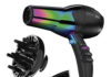 Conair InfinitiPro Rainbow Ion Choice Hair Dryer