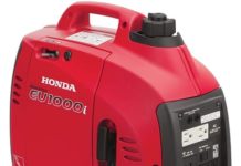 Honda EU1000i Portable Inverter Generator Review