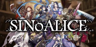 Director Yoko Taro’s New Game, SinoAlice, Is Available To Play Right Now Worldwide