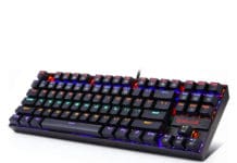 ReDragon K552 Gaming Keyboard
