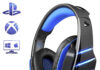 PS4 Beexcellent Gaming Over-Ear Headset GM-3BB