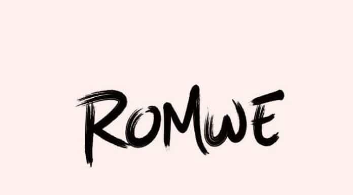 Romwe Review