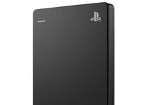 Seagate Game Drive for PS4: 2TB Portable HDD