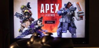 Apex Legends Video Game