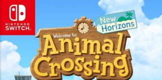Animal Crossing New Horizons for Nintendo Switch